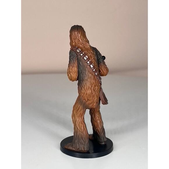 Disney Lucasfilm Star Wars Saga Chewbacca 4-Inch PVC Figure [Loose] - Picture 3 of 6